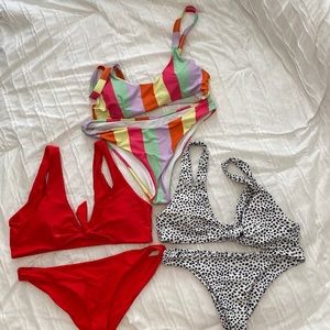 Bundle Women’s bikinis